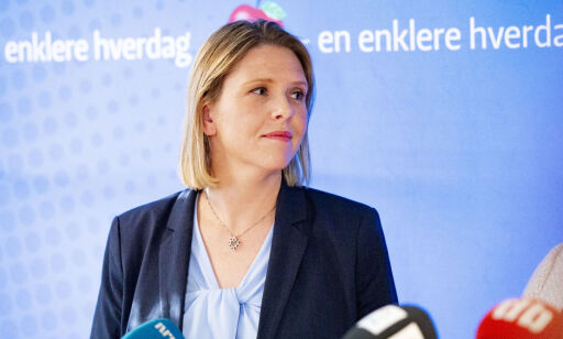 - Når en leser boka til Hareide, ser en at det var en riktig avgjørelse
