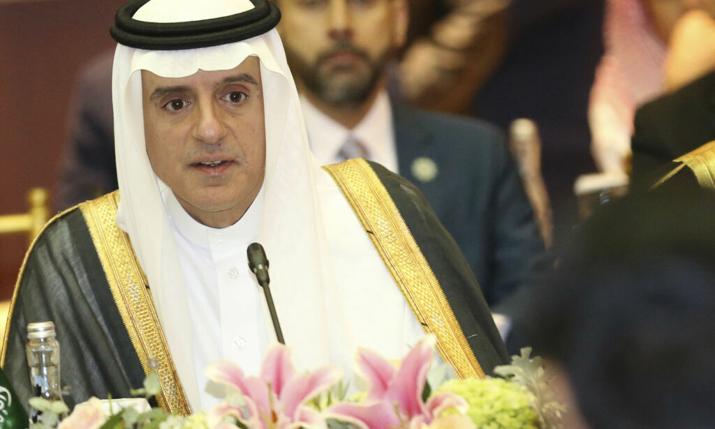 Minister: Khashoggis drapsmenn blir straffeforfulgt i Saudi-Arabia