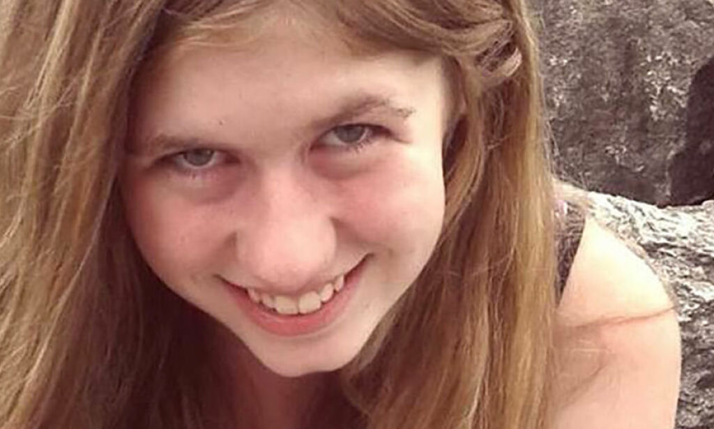 For 12 dager siden ble foreldrene hennes funnet drept. Jayme (13) er fremdeles savnet