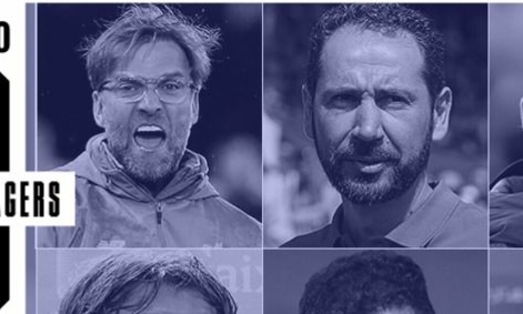 Stor kåring: Verdens 50 beste managere