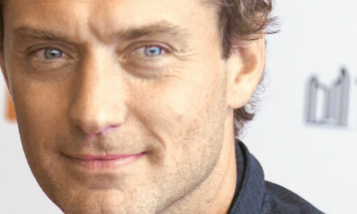 Derfor holder Jude Law seg unna sosiale medier