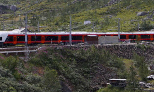 Norsk jernbane på norske hender