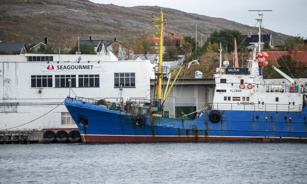 - De russiske sjøfolkene endte opp med å kalle Båtsfjord «pirathavna»