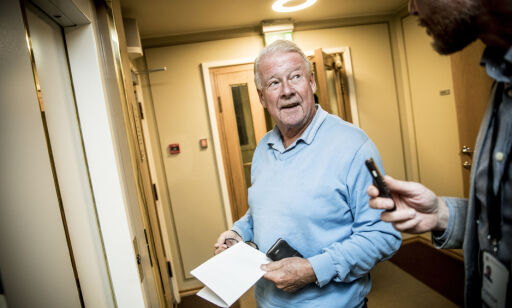 Tre Frp-stemmer hindret full krise - «allment raseri» mot KrF