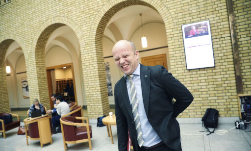 - Det er helt ekstremt det som skjer