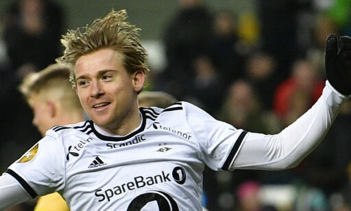 Seriemester RBK rundet av med uavgjort. Glimt reddet plassen
