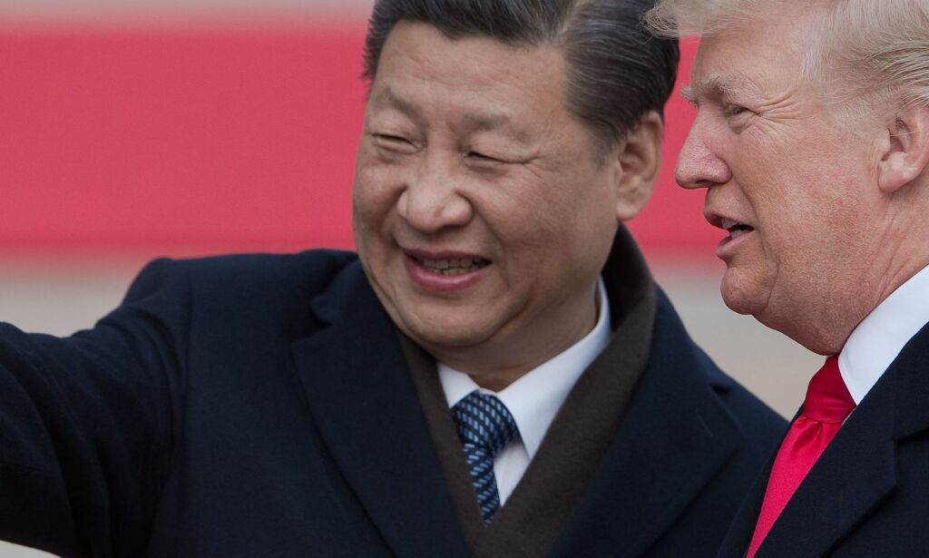 Når det kommer til stykket, gjør Xi Jinping som han vil