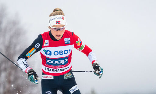 Slo tilbake mot svenskedominansen: - Nå er det vi som har to på pallen tenk!
