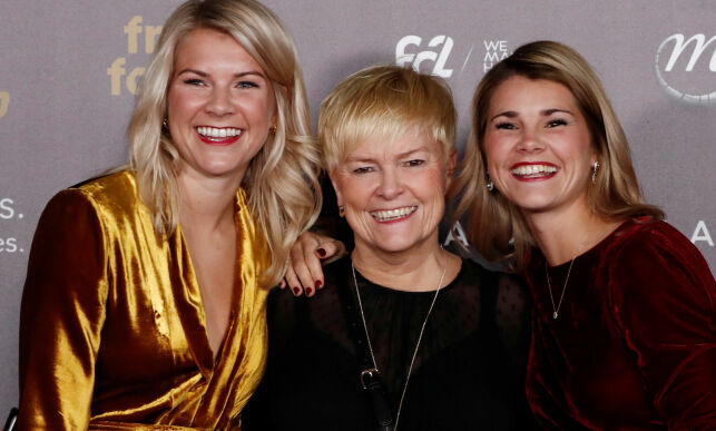Ada Hegerberg historisk: Vant Gullballen
