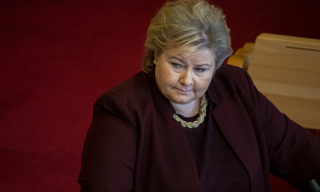 «Pinlig» innvandringsdebatt varsles i Stortinget i dag: - Er det ingen grenser for hva Erna Solberg godtar?