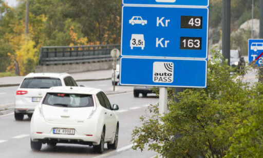 Bompengene dine betaler bompengesjefenes millionlønn
