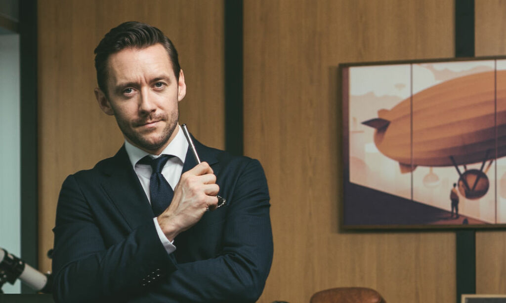 Ser ut som ti tusen milliarder, helt til de åpner munnen