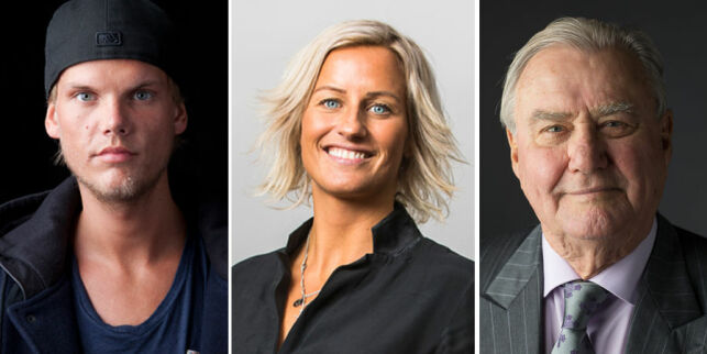Disse tok vi farvel med i 2018