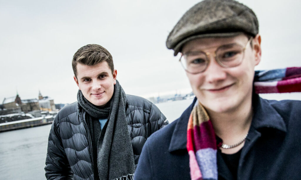 Fansen chartret eget fly for å se Øystein i «Idol»-finalen