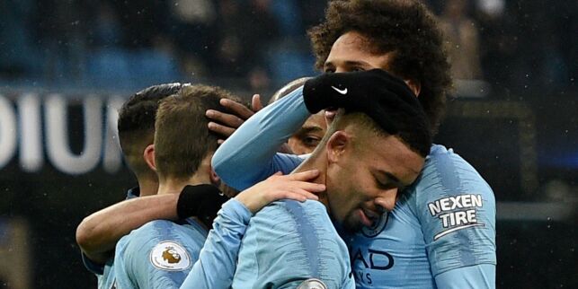 Gabriel Jesus brøt tørken med måldobbel