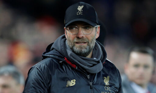 - Gratulerer med dagen til Liverpool og Klopp