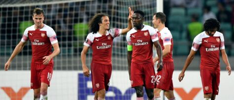 Arsenal knuste Tottenham for bare to uker siden - i kveld møtes rivalene igjen
