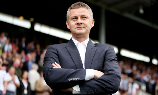 Solskjær trosser sønnens ønske ved å bli Mourinhos erstatter