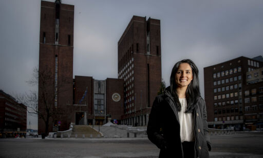 Høyre frykter Raymond setter integrering i revers