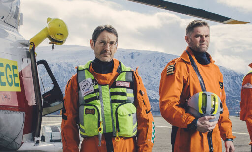 Slik får NRK ja: - Overrasket over hvor mange skadde og syke som lar seg filme