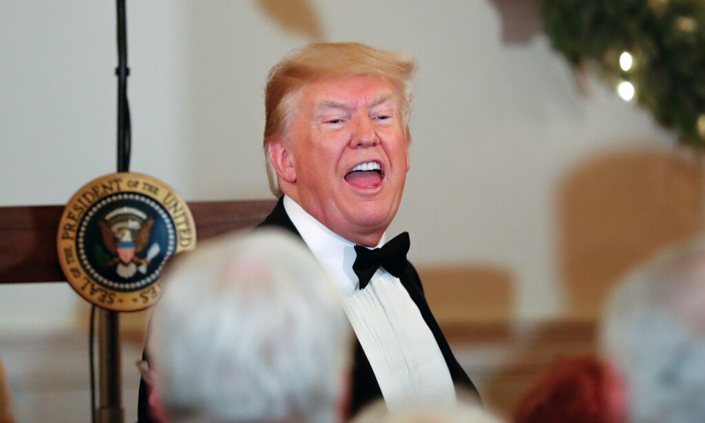 800 000 amerikanere stengt ute fra jobbene sine. Trump nekter å gi seg