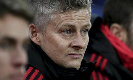Storavis: Solskjær tar med seg Manchester United til Dubai