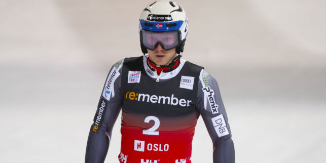 Kristoffersen lei av å snakke om Hirscher-duell