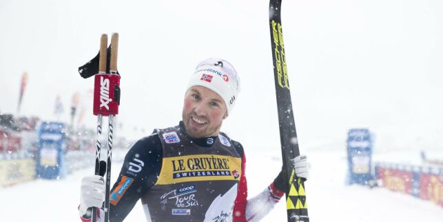 Emil Iversen reiser hjem fra touren - tvinges til renn i Estland