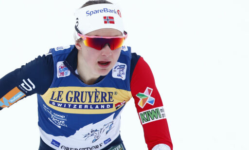 Østberg vant og økte Tour de Ski-ledelsen