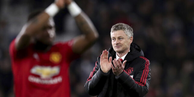 Suksesshistorien som gir Solskjær håp om å få Manchester United-jobben fast