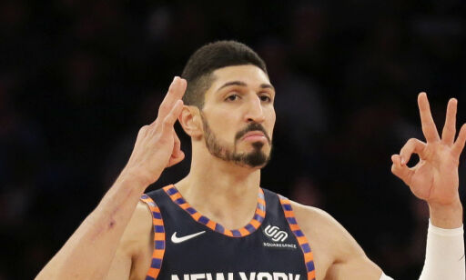 Livredd NBA-stjerne nekter å reise til Europa