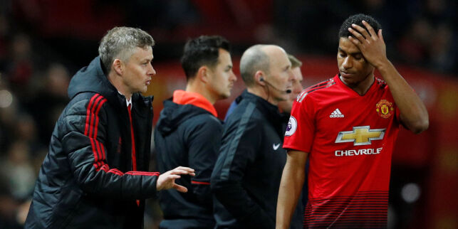 Solskjær forbløffer med Rashford-forvandling - og stikk til Mourinho