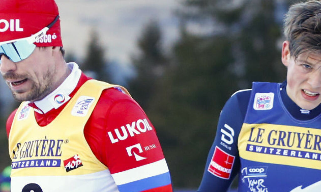 Sviktet i Moskva: - Russeren fikk ikke samme sjansen som Johaug