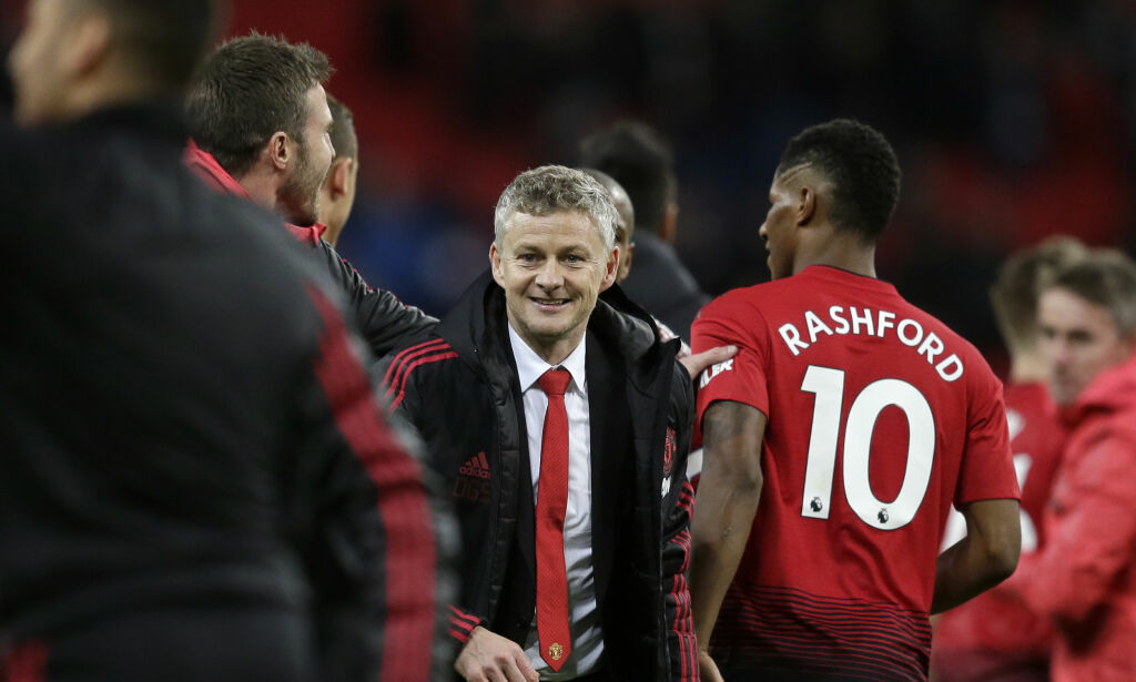 Pogba avslører Solskjær-trekk: - Vi trente på det i forrige uke