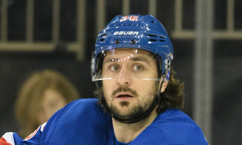 Zuccarello med mål i Rangers-seier