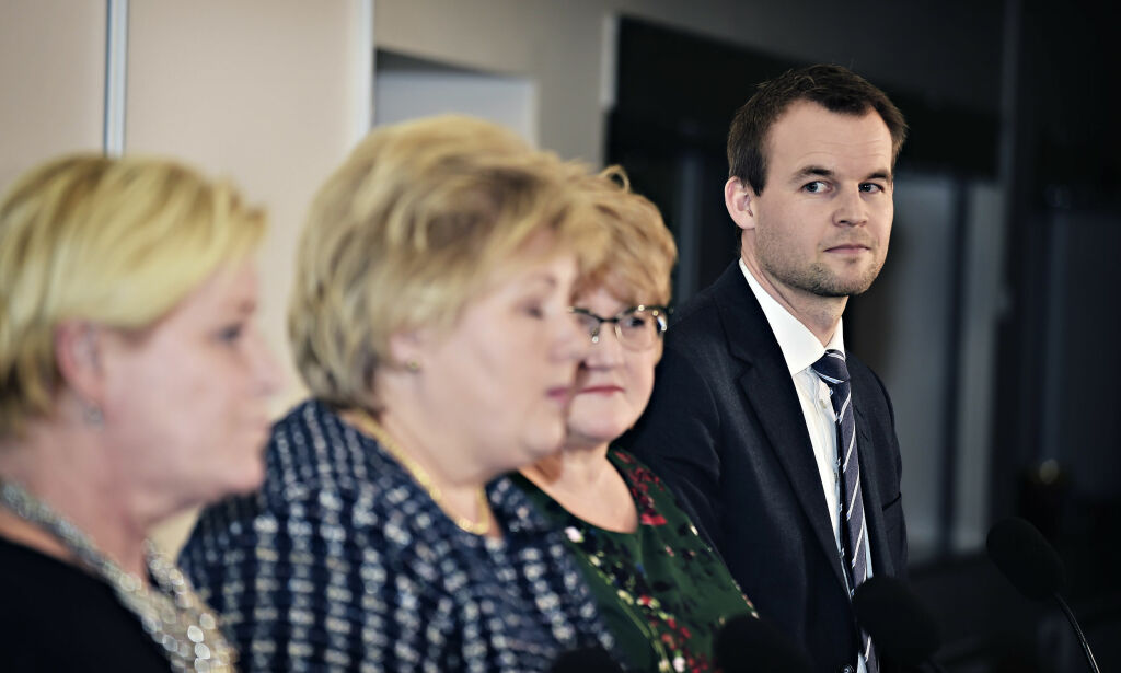 Tordner mot Ropstad: - Helt horribelt