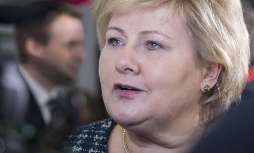 Erna Solberg forsvarer budsjettgrep: - Mitt forslag