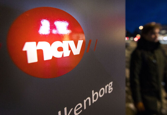 11 400 fratatt NAV-stønad i fjor