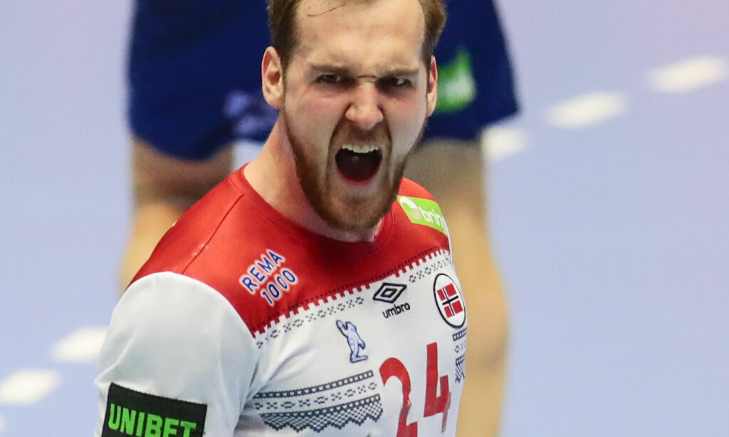 Lykken smiler for O’Sullivan