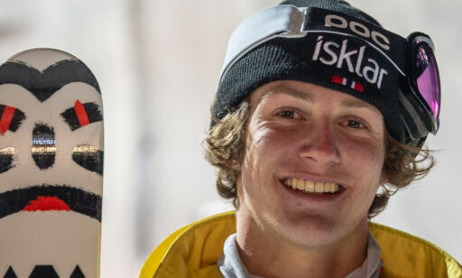 Tok sitt andre strake X-Games-gull