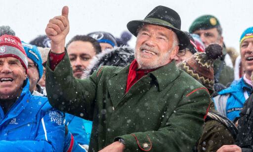 Schwarzenegger gir Trump klimarefs