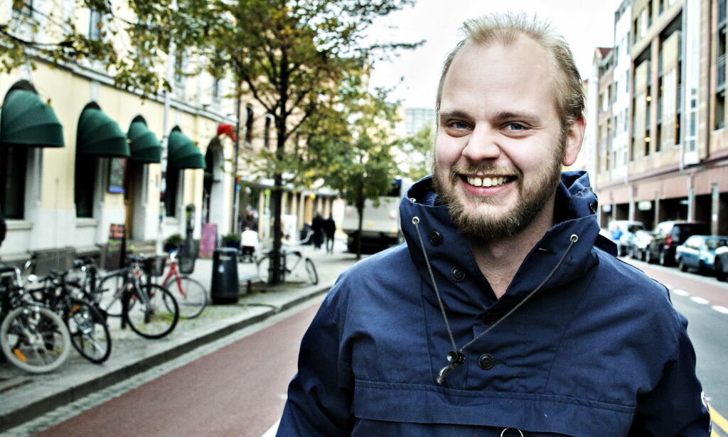 Nei, Mímir Kristjánsson. Verdiskapingen i Oslo er høyere enn på Vestlandet