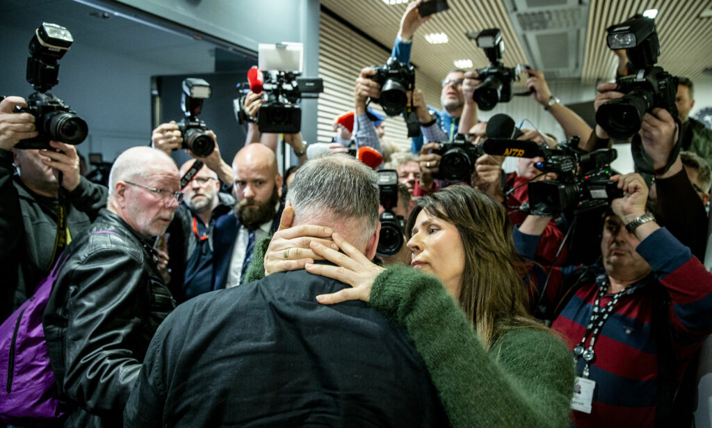 Har samlet inn over 140 000 kroner til Eirik Jensen