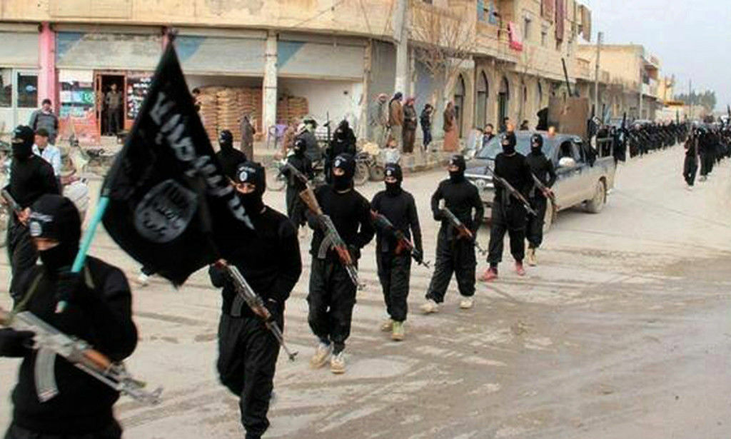 40 norske IS-barn i Syria