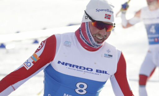 Iversen tok nytt NM-gull på hjemmebane
