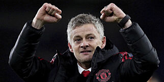 Nå er Solskjær og United best i Europa