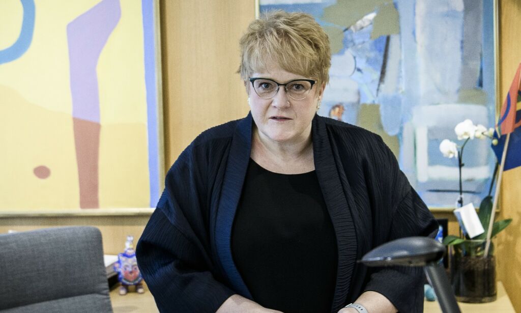 - Alltid hatt krevende velgere