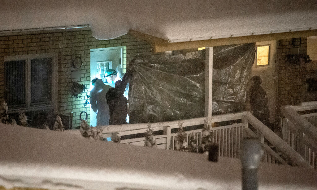 - Har snakket om sin kjennskap til det som har skjedd