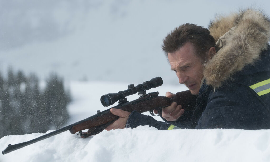 - Liam Neeson er en ærlig, skikkelig og jordnær mann