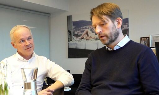 Rister på hodet av Frp-tall